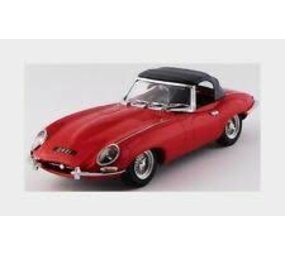 Jaguar Jaguar E-Type 3.8 Spider Cabriolet I Series 1961 Personal Car Elton John - 1:43 - Best Model Jaguar Jaguar E-Type 3.8 Spider Cabriolet I Series 1961 Personal Car Elton John - 1:43 - Best Model