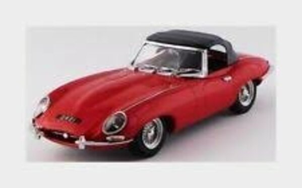 Jaguar Jaguar E-Type 3.8 Spider Cabriolet I Series 1961 Personal Car Elton John - 1:43 - Best Model