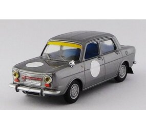 Simca Simca 1150 Abarth #0 Rally 1963 - 1:43 - Best Model Simca Simca 1150 Abarth #0 Rally 1963 - 1:43 - Best Model
