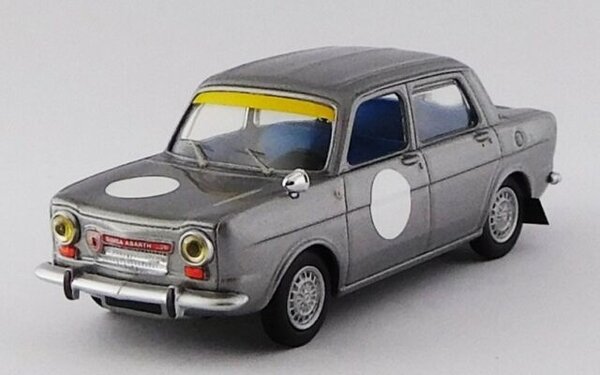 Simca Simca 1150 Abarth #0 Rally 1963 - 1:43 - Best Model
