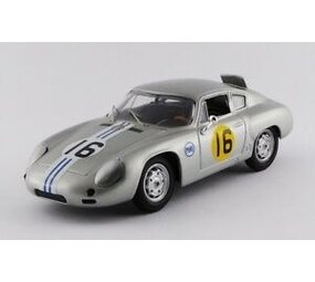 Porsche Porsche 356B Abarth #16 Winner 3h Daytona (USA) 1963 - 1:43 - Best Model Porsche Porsche 356B Abarth #16 Winner 3h Daytona (USA) 1963 - 1:43 - Best Model