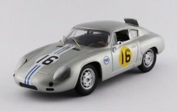 Porsche Porsche 356B Abarth #16 Winner 3h Daytona (USA) 1963 - 1:43 - Best Model