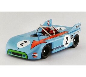 Porsche Porsche 908/03 #2 1000km Nürburgring 1971 - 1:43 - Best Model Porsche Porsche 908/03 #2 1000km Nürburgring 1971 - 1:43 - Best Model