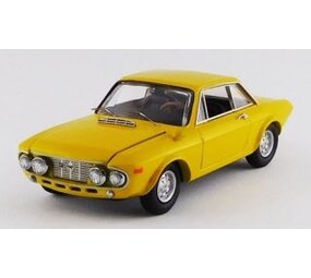 Lancia Lancia Fulvia Coupe 1600HF Fanalone (Big Headlights) 1968 - 1:43 - Best Model Lancia Lancia Fulvia Coupe 1600HF Fanalone (Big Headlights) 1968 - 1:43 - Best Model
