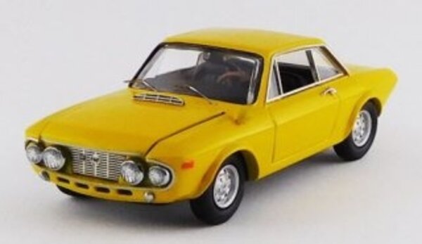 Lancia Lancia Fulvia Coupe 1600HF Fanalone (Big Headlights) 1968 - 1:43 - Best Model Lancia Lancia Fulvia Coupe 1600HF Fanalone (Big Headlights) 1968 - 1:43 - Best Model