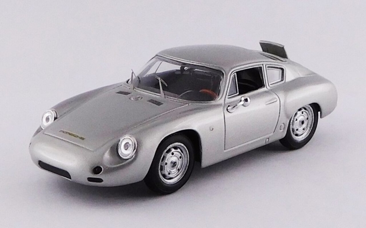 Porsche Porsche 356B Carrera GTL Abarth Testcar 1960 - 1:43 - Best Model