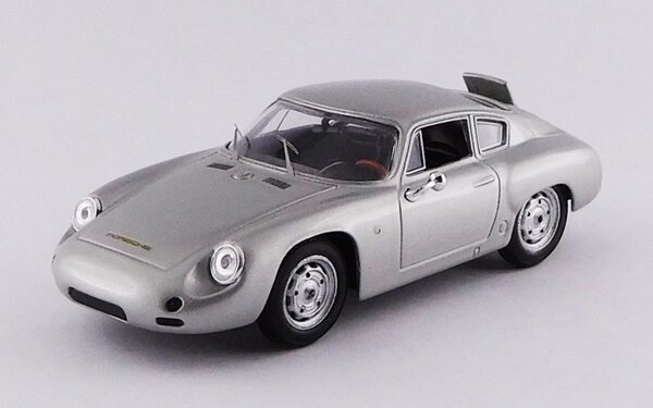 Porsche Porsche 356B Carrera GTL Abarth Testcar 1960 - 1:43 - Best Model