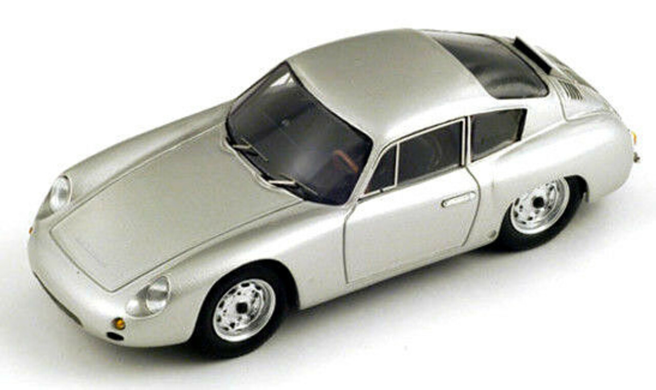 Porsche Porsche 356B Carrera GTL Abarth Testcar 1960 - 1:43 - Best Model
