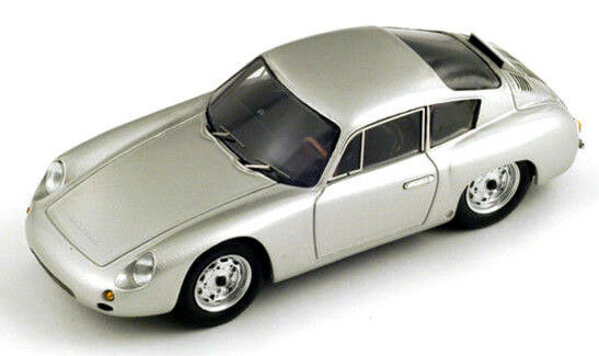 Porsche Porsche 356B Carrera GTL Abarth Testcar 1960 - 1:43 - Best Model