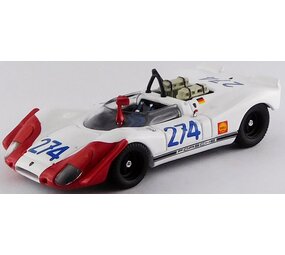 Porsche Porsche 908/02 #274 3rd Targa Florio (Sicily) 1969 - 1:43 - Best Model Porsche Porsche 908/02 #274 3rd Targa Florio (Sicily) 1969 - 1:43 - Best Model