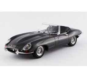 Jaguar Jaguar E-Type Spider English Version 1961 - 1:43 - Best Model Jaguar Jaguar E-Type Spider English Version 1961 - 1:43 - Best Model