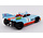 Porsche 908/03 Spider #1 1000km Barcelona (Spain) 1971 - 1:43 - Best Model