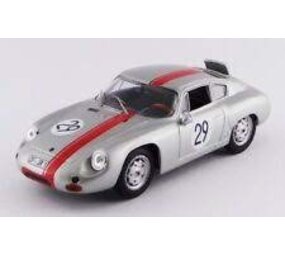 Porsche Porsche 356B Carrera Abarth #29 1000km Nürburgring 1963 - 1:43 - Best Model Porsche Porsche 356B Carrera Abarth #29 1000km Nürburgring 1963 - 1:43 - Best Model