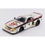 Lancia Lancia Beta Montecarlo #48 Silverstone (UK) 1982 - 1:43 - Best Model
