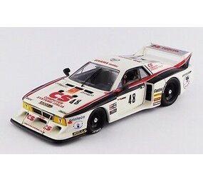 Lancia Lancia Beta Montecarlo #48 Silverstone (UK) 1982 - 1:43 - Best Model Lancia Lancia Beta Montecarlo #48 Silverstone (UK) 1982 - 1:43 - Best Model