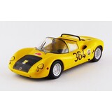 Fiat Fiat Abarth 1000SP Spider #364 Rovereto-Asiago (Italy) 1971 - 1:43 - Best Model