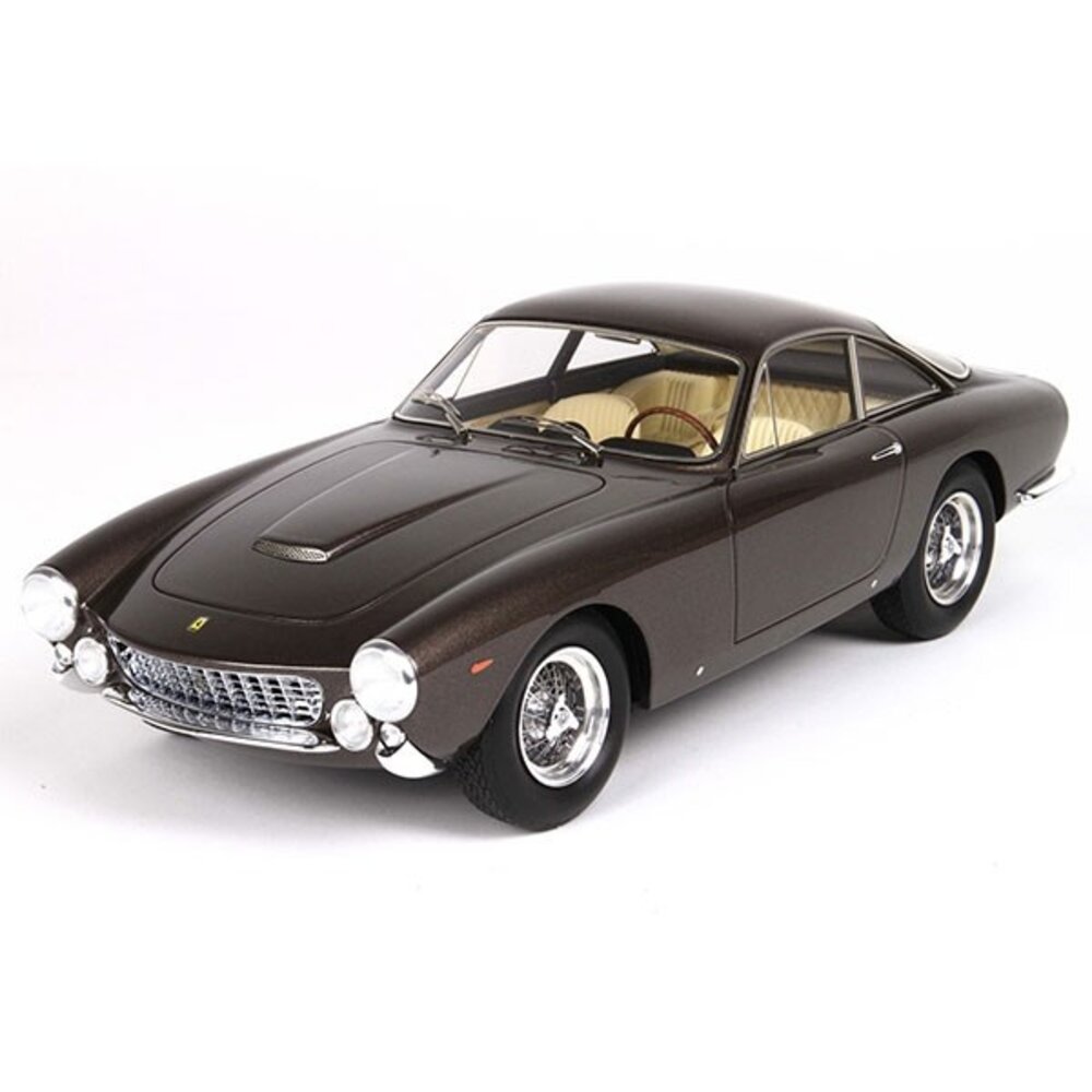 Ferrari Ferrari 250 GTL Coupe 1964 Personal Car Steve McQueen - 1:43 - Best Model Ferrari Ferrari 250 GTL Coupe 1964 Personal Car Steve McQueen - 1:43 - Best Model