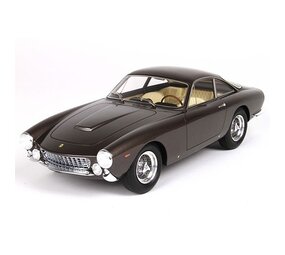 Ferrari Ferrari 250 GTL Coupe 1964 Personal Car Steve McQueen - 1:43 - Best Model Ferrari Ferrari 250 GTL Coupe 1964 Personal Car Steve McQueen - 1:43 - Best Model