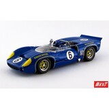 Lola Lola T70 MKII Spider #6 Winner Mosport Can-Am (Canada) 1966 - 1:43 - Best Model Lola Lola T70 MKII Spider #6 Winner Mosport Can-Am (Canada) 1966 - 1:43 - Best Model