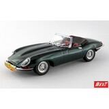 Jaguar Jaguar E-Type Spider 1961 Personal Car Adriano Celentano Cantagiro 1962 - 1:43 - Best Model Jaguar Jaguar E-Type Spider 1961 Personal Car Adriano Celentano Cantagiro 1962 - 1:43 - Best Model