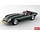 Jaguar E-Type Spider 1961 Personal Car Adriano Celentano Cantagiro 1962 - 1:43 - Best Model