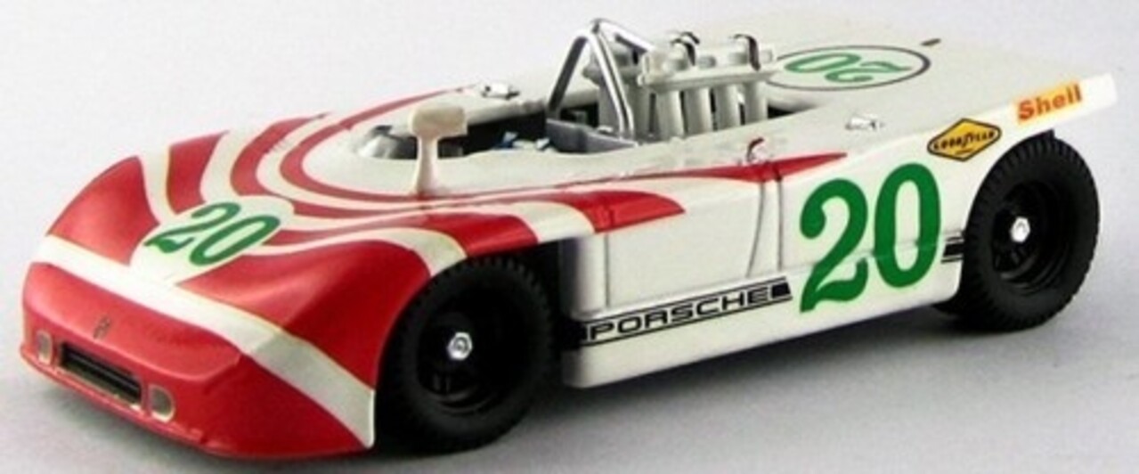 Porsche Porsche 908/3 #20 Targa Florio (Sicily) 1970 - 1:43 - Best Model