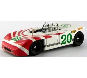 Porsche Porsche 908/3 #20 Targa Florio (Sicily) 1970 - 1:43 - Best Model Porsche Porsche 908/3 #20 Targa Florio (Sicily) 1970 - 1:43 - Best Model
