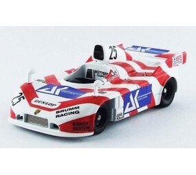 Porsche Porsche 908/4 Spider #25 Norisring (Germany) 1983 - 1:43 - Best Model Porsche Porsche 908/4 Spider #25 Norisring (Germany) 1983 - 1:43 - Best Model