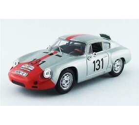 Porsche Porsche Abarth #131 Tour de France 1961 - 1:43 - Best Model Porsche Porsche Abarth #131 Tour de France 1961 - 1:43 - Best Model