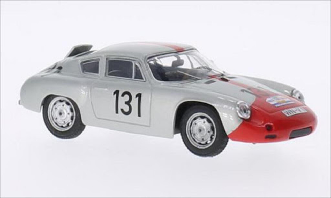 Porsche Porsche Abarth #131 Tour de France 1961 - 1:43 - Best Model
