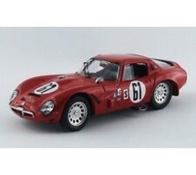 Alfa Romeo Alfa Romeo TZ2 Coupe #61 12h Sebring (USA) 1966 - 1:43 - Best Model Alfa Romeo Alfa Romeo TZ2 Coupe #61 12h Sebring (USA) 1966 - 1:43 - Best Model