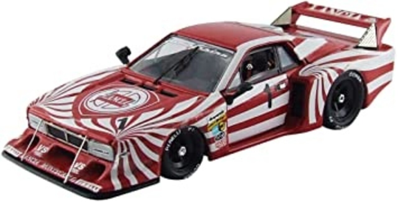 Lancia Lancia Beta Montecarlo #1 6h Vallelunga (Italy) 1980 - 1:43 - Best Model Lancia Lancia Beta Montecarlo #1 6h Vallelunga (Italy) 1980 - 1:43 - Best Model