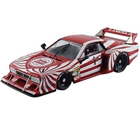 Lancia Lancia Beta Montecarlo #1 6h Vallelunga (Italy) 1980 - 1:43 - Best Model Lancia Lancia Beta Montecarlo #1 6h Vallelunga (Italy) 1980 - 1:43 - Best Model