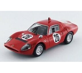 Fiat Fiat OT1300 Abarth #26 Trento-Bondone Hill Climb (Italy) 1968 - 1:43 - Best Model Fiat Fiat OT1300 Abarth #26 Trento-Bondone Hill Climb (Italy) 1968 - 1:43 - Best Model