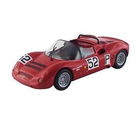 Fiat Fiat Abarth SP 1000 #52 1000km Nürburgring 1967 - 1:43 - Best Model Fiat Fiat Abarth SP 1000 #52 1000km Nürburgring 1967 - 1:43 - Best Model