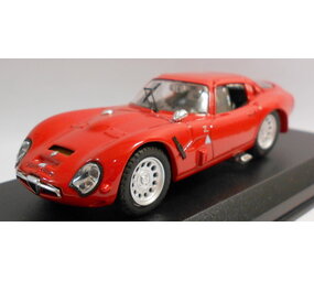 Alfa Romeo Alfa Romeo TZ2 Test Car 1964 - 1:43 - Best Model Alfa Romeo Alfa Romeo TZ2 Test Car 1964 - 1:43 - Best Model