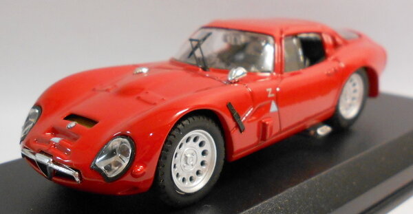 Alfa Romeo Alfa Romeo TZ2 Test Car 1964 - 1:43 - Best Model