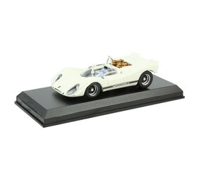 Porsche Porsche Flunder Test Car 1971 - 1:43 - Best Model Porsche Porsche Flunder Test Car 1971 - 1:43 - Best Model