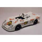 Porsche Porsche 908/2 Flunder Spider #40 Season 1970 - 1:43 - Best Model Porsche Porsche 908/2 Flunder Spider #40 Season 1970 - 1:43 - Best Model