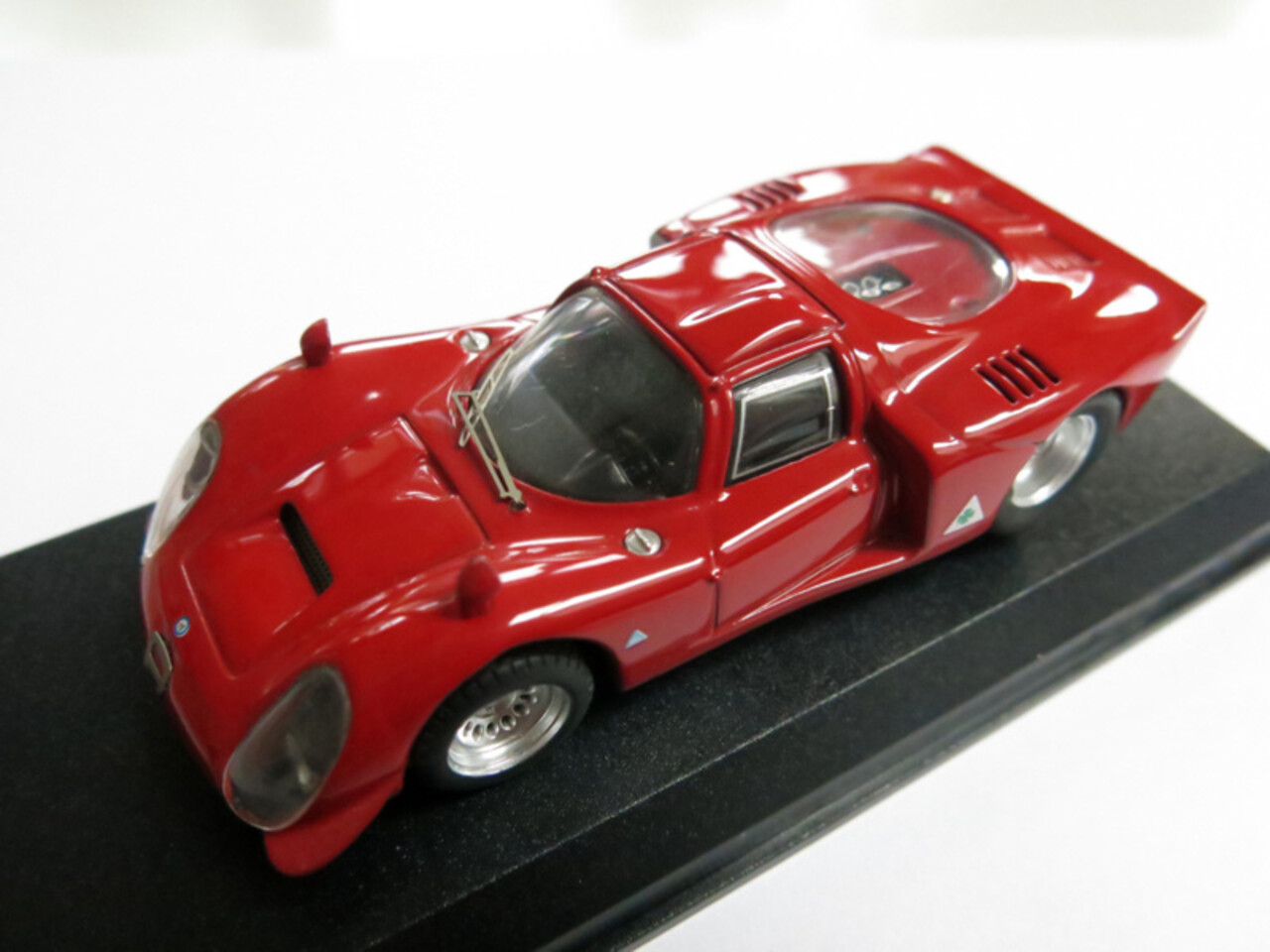 Alfa Romeo Alfa Romeo 33.2 Test Car 1968 - 1:43 - Best Model Alfa Romeo Alfa Romeo 33.2 Test Car 1968 - 1:43 - Best Model