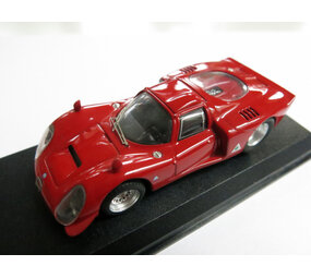 Alfa Romeo Alfa Romeo 33.2 Test Car 1968 - 1:43 - Best Model Alfa Romeo Alfa Romeo 33.2 Test Car 1968 - 1:43 - Best Model