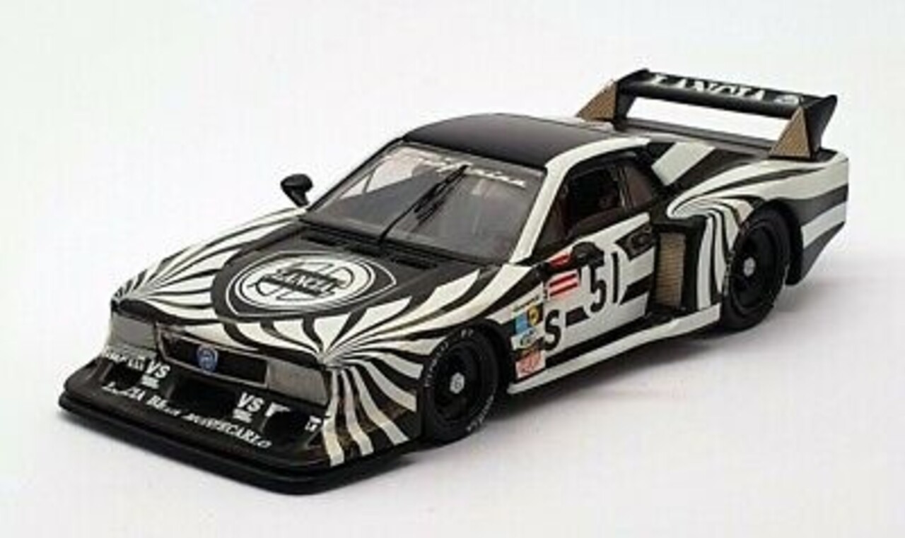 Lancia Lancia Beta Montecarlo #51 Silverstone (UK) 1979 - 1:43 - Best Model