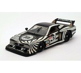 Lancia Lancia Beta Montecarlo #51 Silverstone (UK) 1979 - 1:43 - Best Model Lancia Lancia Beta Montecarlo #51 Silverstone (UK) 1979 - 1:43 - Best Model