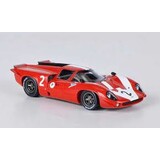 Lola Lola T70 Coupe #2 Brands Hatch (UK) 1967 - 1:43 - Best Model Lola Lola T70 Coupe #2 Brands Hatch (UK) 1967 - 1:43 - Best Model