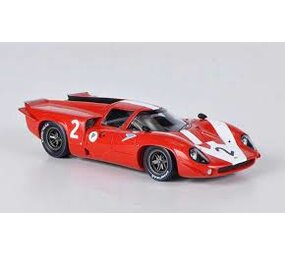 Lola Lola T70 Coupe #2 Brands Hatch (UK) 1967 - 1:43 - Best Model Lola Lola T70 Coupe #2 Brands Hatch (UK) 1967 - 1:43 - Best Model