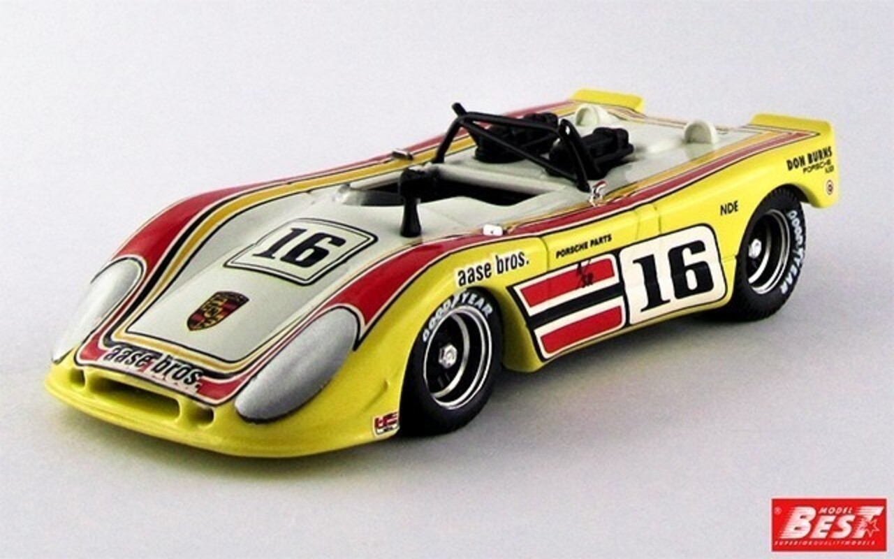 Porsche Porsche Flunder #16 Watkins Glen (USA) 1974 - 1:43 - Best Model