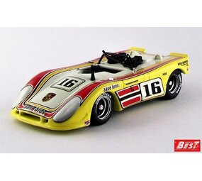 Porsche Porsche Flunder #16 Watkins Glen (USA) 1974 - 1:43 - Best Model Porsche Porsche Flunder #16 Watkins Glen (USA) 1974 - 1:43 - Best Model