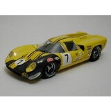 Lola Lola T70 Coupe #7 Brands Hatch (UK) 1969 - 1:43 - Best Model Lola Lola T70 Coupe #7 Brands Hatch (UK) 1969 - 1:43 - Best Model