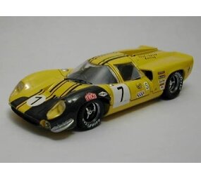 Lola Lola T70 Coupe #7 Brands Hatch (UK) 1969 - 1:43 - Best Model Lola Lola T70 Coupe #7 Brands Hatch (UK) 1969 - 1:43 - Best Model