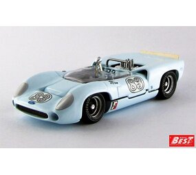 Lola Lola T70 Spider #83 Nassau (Bahamas) 1966 - 1:43 - Best Model Lola Lola T70 Spider #83 Nassau (Bahamas) 1966 - 1:43 - Best Model